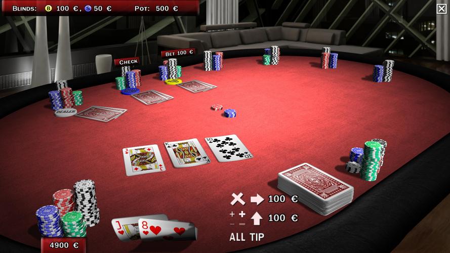 bergmann roulette machine screenshot 3